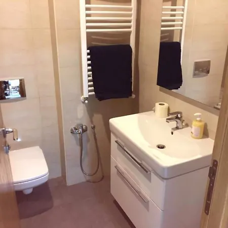 App S1 Luxueux A Jardin De Carthage Apartment Sidi Daoud Exterior photo
