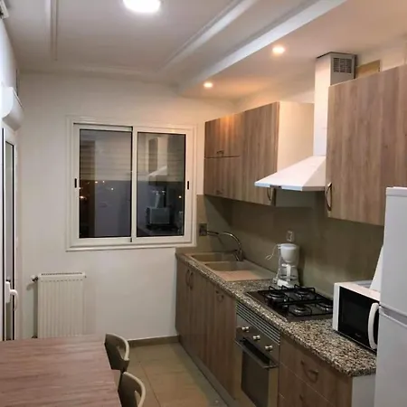 App S1 Luxueux A Jardin De Carthage Apartment Sidi Daoud Exterior photo