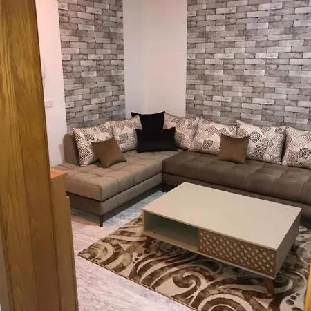 App S1 Luxueux A Jardin De Carthage Apartment Sidi Daoud Exterior photo