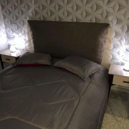 App S1 Luxueux A Jardin De Carthage Apartment Sidi Daoud Exterior photo