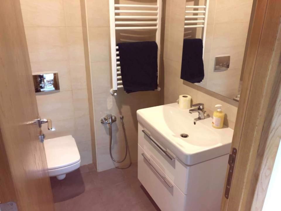 App S1 Luxueux A Jardin De Carthage شقة